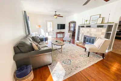 Image de Cardinal House on Seminole - Charm and Comfort Await You