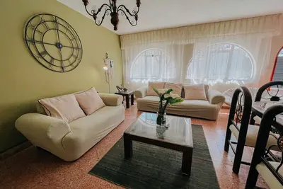 Image de Casa Duraznos \/ center + fast WiFi + parking \/ pet friendly