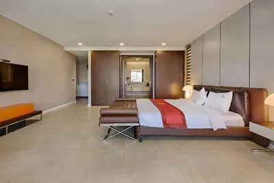 Image de Beachfront Luxury 08-Bdr Villa within Ocean Villas