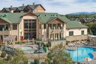 Image de Holy Smokies! 3br Unit Wyndham w\/Pools and Kids' Activities