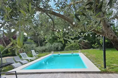 Image de 6 bed room Villa with private pool by golf