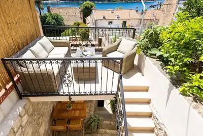 Image de Cozy stone house with lovely view in Cavtat centre