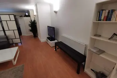 Image de Large modern Gf 1-bed apartment in Whitechapel. Sleeps 4.