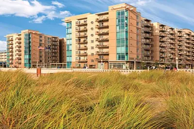 Image de Beachfront Resort on the Promenade w/Ocean Views!