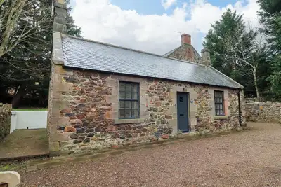 Image de Bracken Lodge, pet friendly, character holiday cottage in Wooler