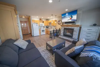 Charming Studio, Ideal For Couples Winter Getaway!