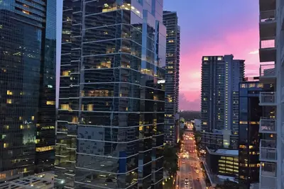 Image de ✶ Modern Sky Residence w/ City & Ocean Views✶