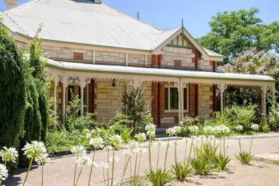 Image de Cockburn House in Jamestown