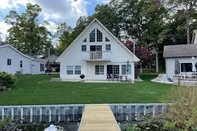 Wampler's Lake Cottage