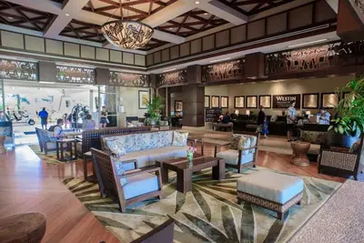 Image de Maui Resort Rentals: Westin Ka'anapali Ocean Resort South Studio Islandview Villa