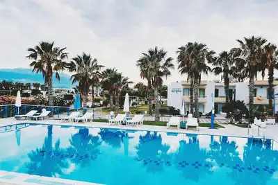 Image de 1-Bedroom Kos Olympia Apartment at Lambi Beach
