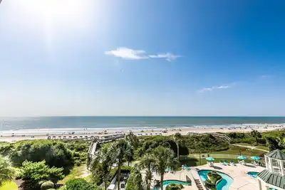 Just renovated. Best Ocean View Property