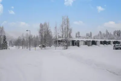 Image de Skivillas paljakka 6. (2mh) by Interhome