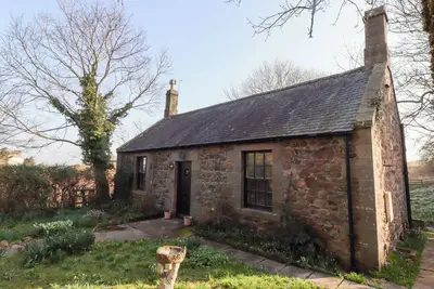 Image de Rose Cottage, pet friendly, with a garden in Wooler