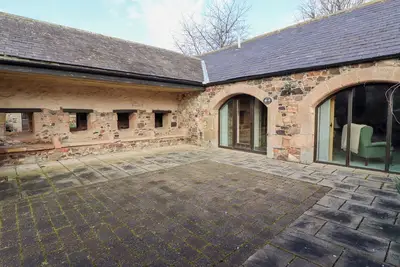 Image de Lupin Cottage, character holiday cottage in Wooler