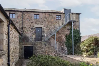 Image de Hollyhock, family friendly, character holiday cottage in Wooler