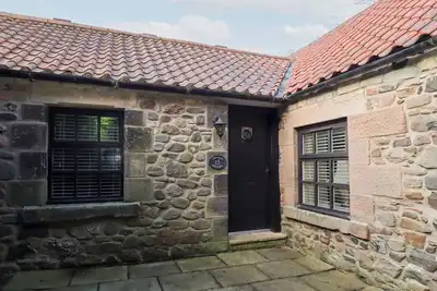 Image de The Smithy, romantic, character holiday cottage in Wooler