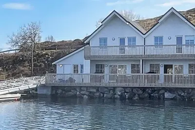 Image de Maison de vacances pour 6 a Kverva