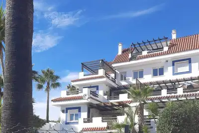 Image de Espagne - Andalousie- Manilva- Penthouse Vue Mer 6 - 7 Personnes