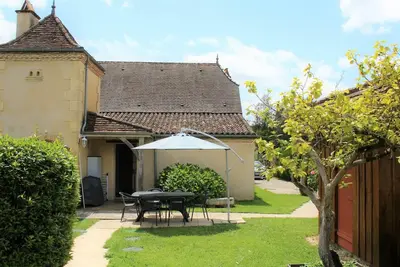 Image de Charmante maison à Lamonzie-Saint-Martin