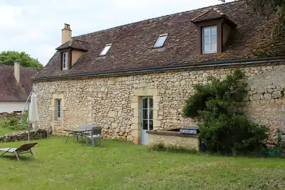 Image de Maison de charme en Dordogne avec parking et animaux acceptés
