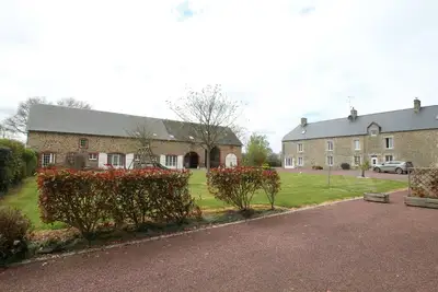 Image de Charmant gîte familial avec Wifi en Normandie