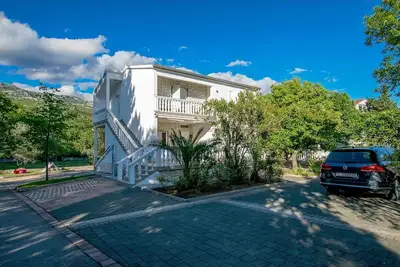Image de Apartment with garden near the beach