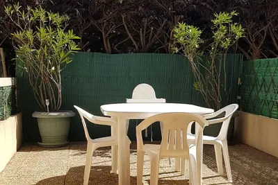 Image de Studio à 50 m de la mer à pieds Parking Securise