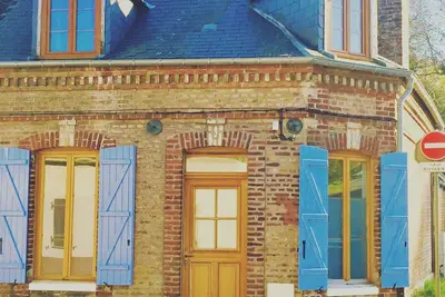 Image de Hébergement individuel avec jardin- 3 étoiles