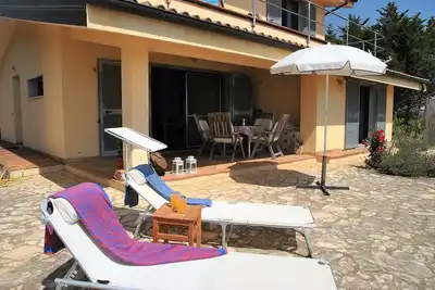 Image de Maison de vacances Itri pour 1 - 4 personnes avec 2 chambres à coucher - Maison de vacances