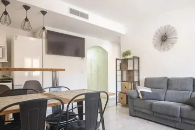 Image de Th134 Appartement-3 chambres-2 salles de bain-climatisé