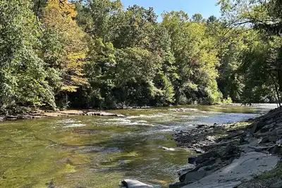 Image de Parsons Riverside Retreat: Steps away from a rolling mountain stream and trails