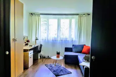 Image de 3 room apartment for 2 to 4 people near metro 7 Louis Aragon Villejuif