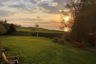 Image de Sunrise Creek | Private Beach House Near Door County