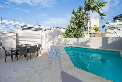 Image de Car060 - Belle villa dans le Centre Historique de Cartagena