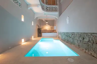 Image de Car062 - Belle villa de vacances à Cartagena de Indias