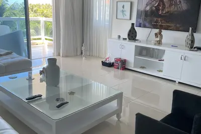 Image de Front beach apartment