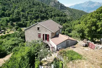 Image de Gîte l'Incantu au coeur de la Corse
