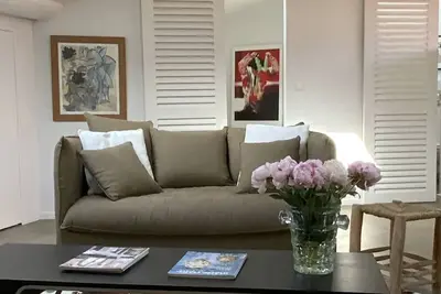 Image de Escapade à Sete Appartement terrasse plein sud