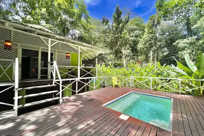 Image de Casa CĂşcula Pool House