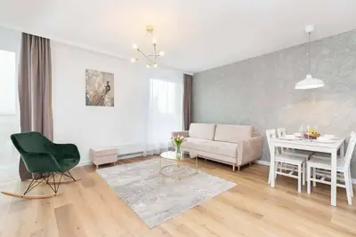 Letnicka 2 | Luxury Apartment | Parking