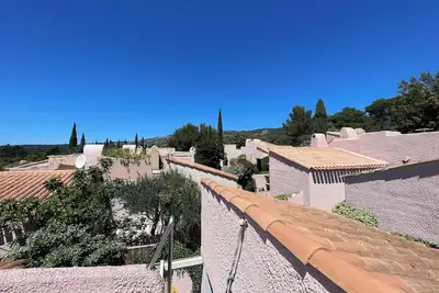 Image de Mont Ventoux, maisonnette provençale atypique