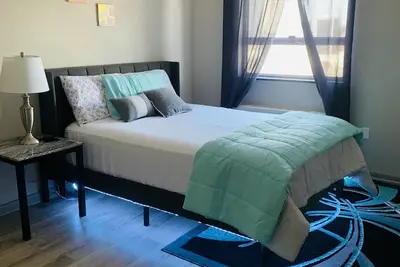 Image de Cozy 1bed apt