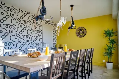 Image de Maison entière à Lorient près des plages et centre