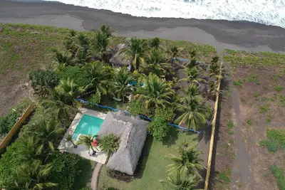 Image de A Natural Paradise in the Pacific coast