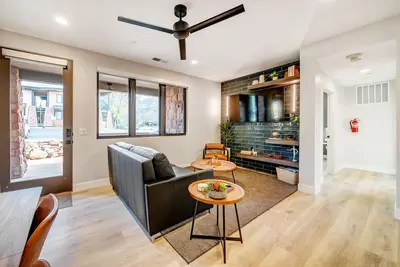 Image de 208 LaFave-Luxury Villa at Zion: Northgate Peaks