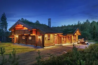 Image de Magnifique maison à Lampeland avec WiFi