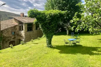 Image de Appartement/gite de charme: Le Koru-Viognier dans Mas Ardéchois