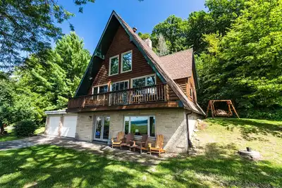 Image de Riverview Cabin home!