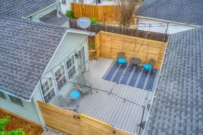 Image de Book Now! *Landrun Cottage* Spring 2025